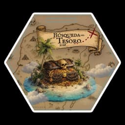 Búsqueda del Tesoro