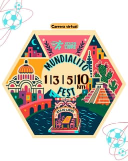 Medalla Mundialito Fest